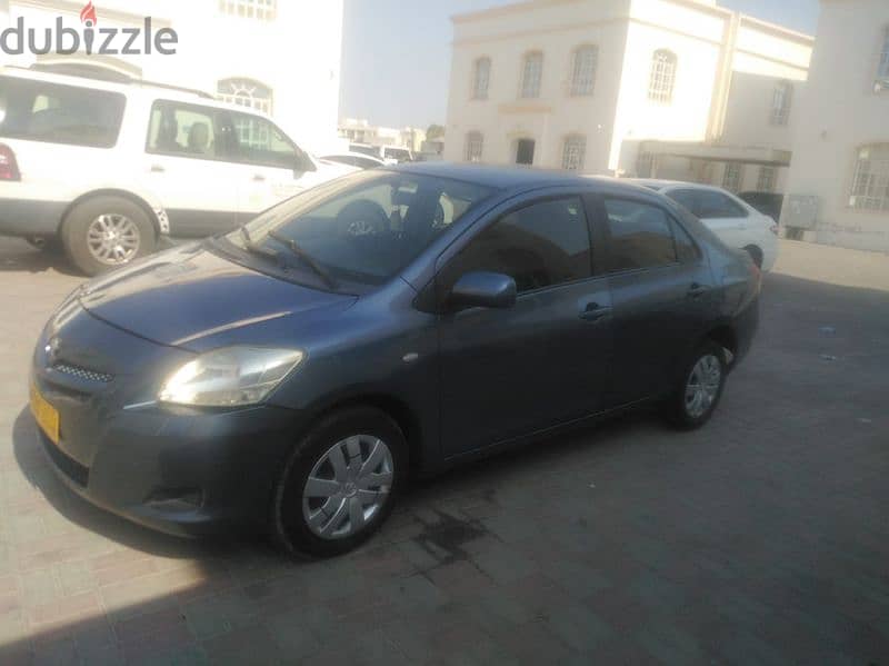 Toyota Yaris 2006 3