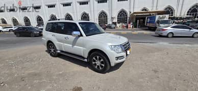 Mitsubishi Pajero 2016 3.5L Number 1, Excellent Condition 0