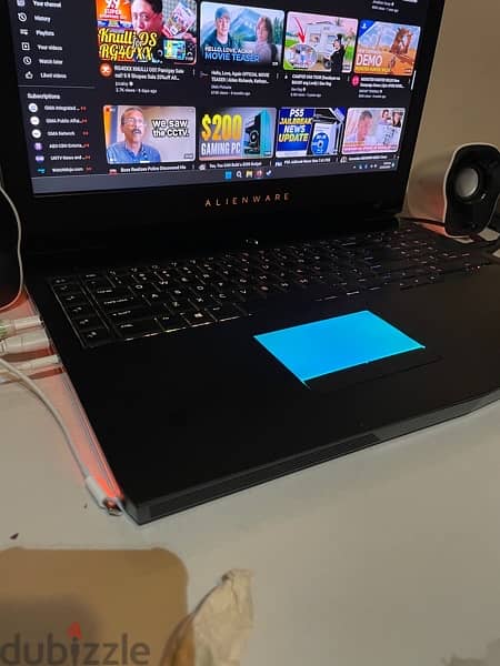 Alienware 17 R4 4