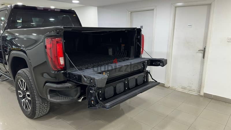 GMC Sierra 2019 6