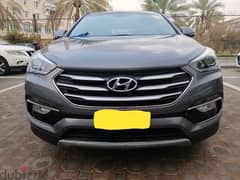 هيونداي سنتافي 2018 Hyundai Santa fe