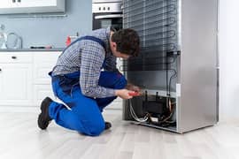 Ac service and repair washing machine repair and refrigerator repair