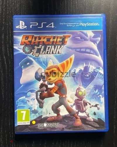 ratchet and clank