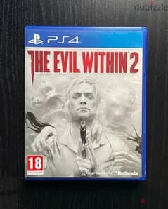 the evil within