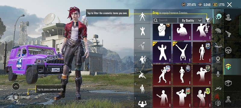 PUBG account for sale 3