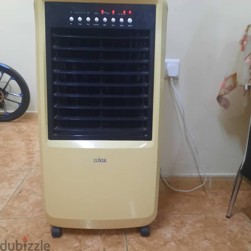 Air Cooler 1