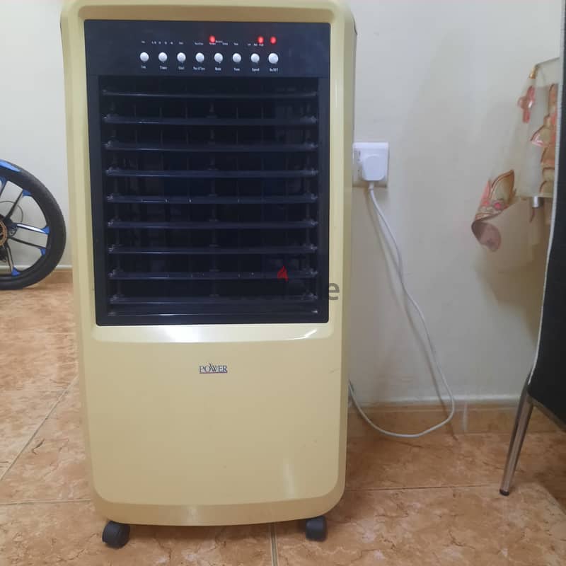 Air Cooler 2