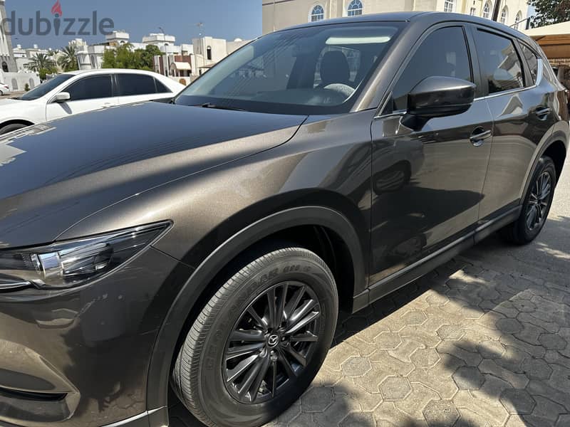 مازدا CX-5 2020 use by expatriate driver 2