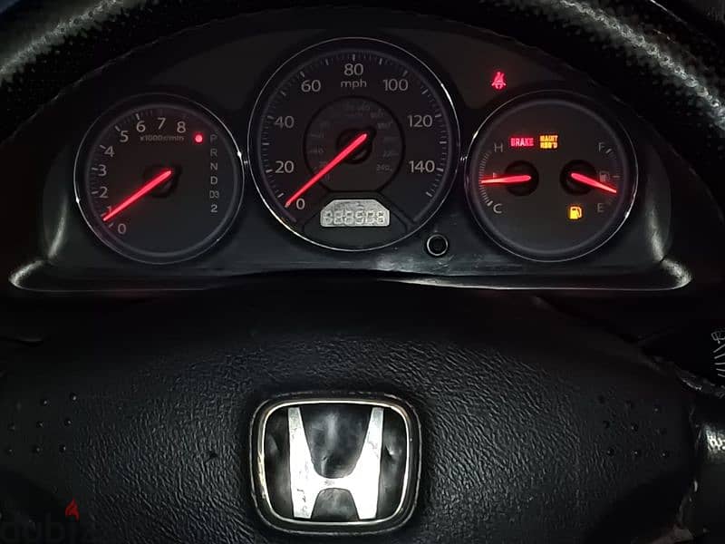 92313798 Honda Civic 2005 2