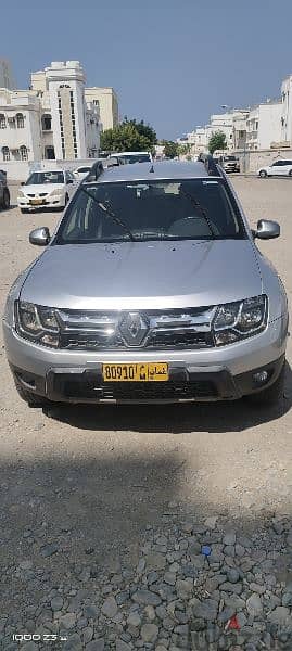 Renault Duster 2016 0