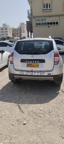 Renault Duster 2016 3