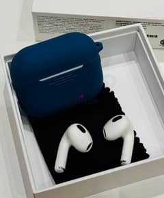 AirPods 3 with all accessories, used for only one month