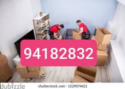 moving services villa flat shifting services provide w/call. 97146514