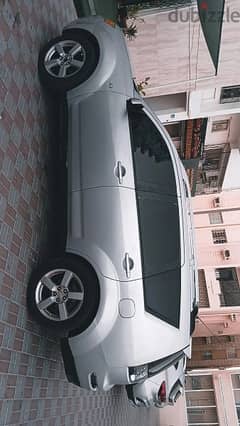 Mitsubishi Outlander 2008