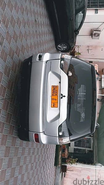 Mitsubishi Outlander 2008 3