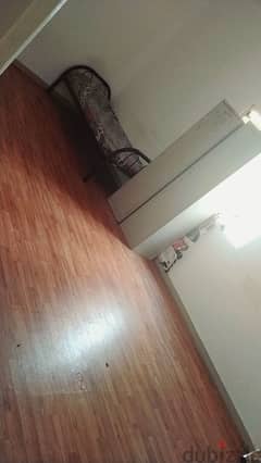 Bed space available in alghubra near lulu signal 0