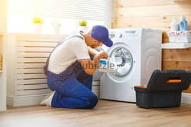 Ac service and repair washing machine repair and refrigerator repair