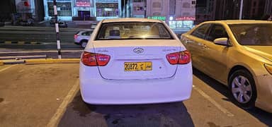 Hyundai Elantra 2008 0