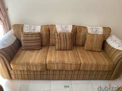 3 Seater Sofa 0