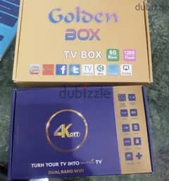 new Android box with 1 year subscription all country channel working 0