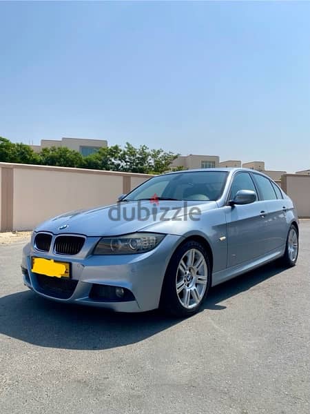 BMW 3-Series 2011 2