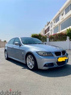 BMW 3-Series 2011