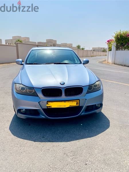 BMW 3-Series 2011 6