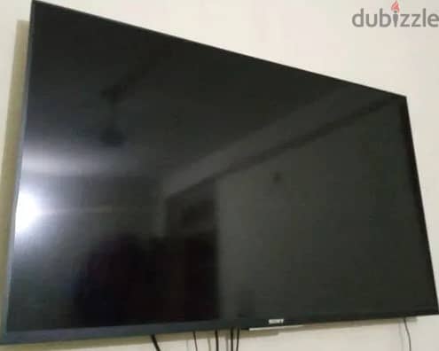 Sony TV 55 inch (Google TV) 0