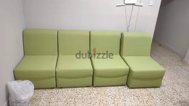 Single sofa 1