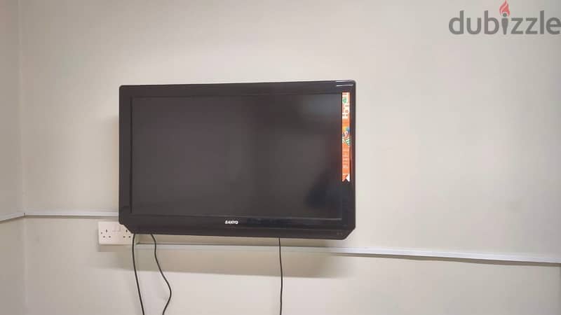 sanyo 32 inch 0