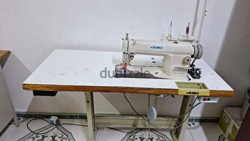 Juki sewing machine. Good condition 1