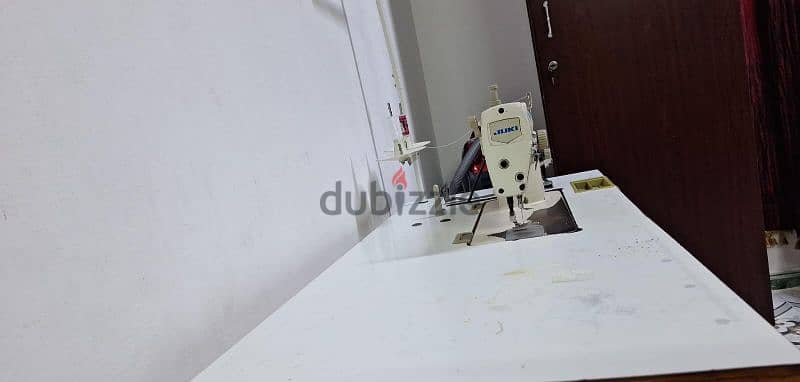 Juki sewing machine. Good condition 3