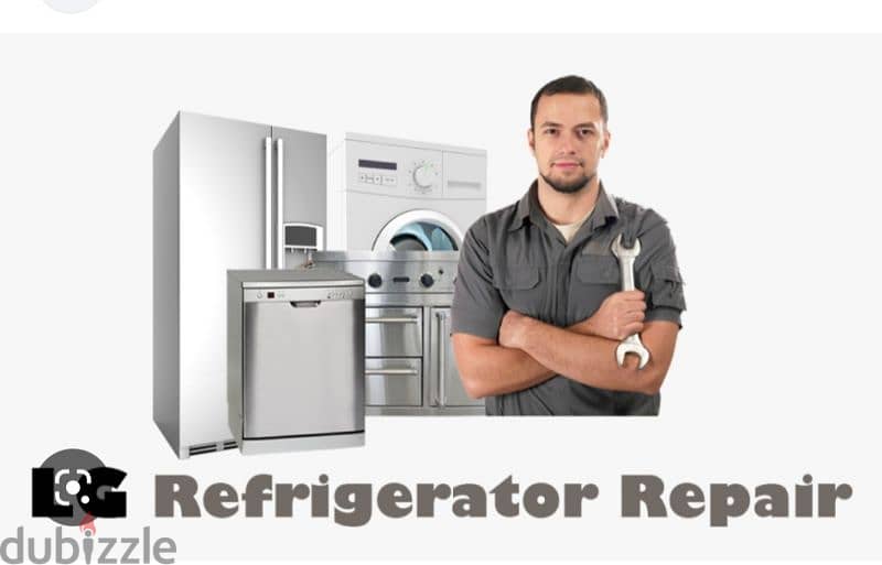 Refrigerator and freezers 0