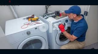 Automatic Washing machines repairs and services centre 0