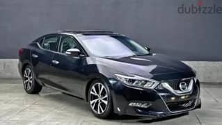 Nissan Maxima 2018