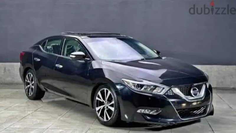 Nissan Maxima 2018 0