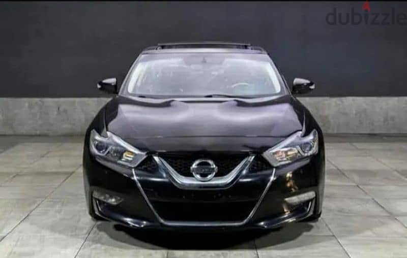 Nissan Maxima 2018 3