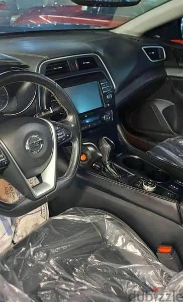 Nissan Maxima 2018 5