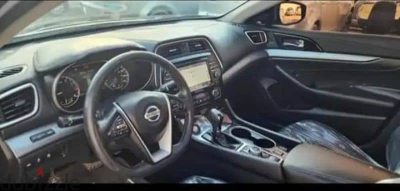 Nissan Maxima 2018 6