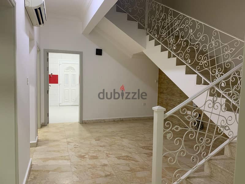 villa for rent located alkhoud seven 7