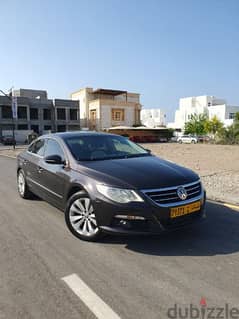 Volkswagen CC 2012 0