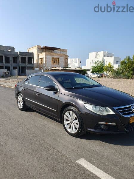 Volkswagen CC 2012 2