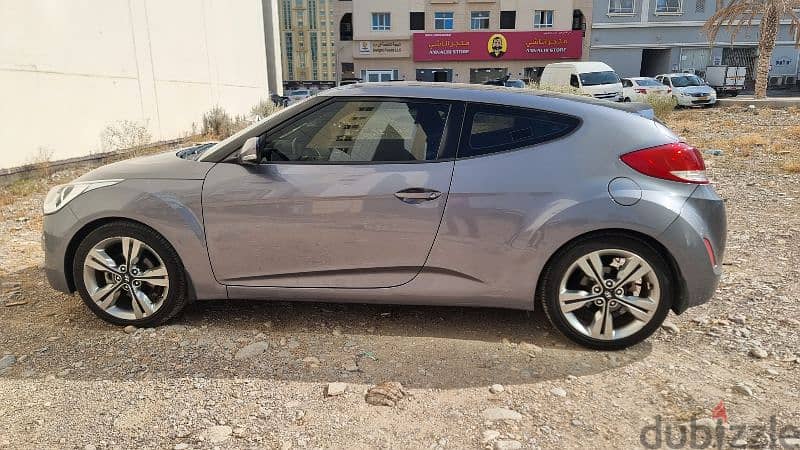 Hyundai Veloster 2017 1