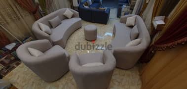 3+3+1+1=8seater sofa set available