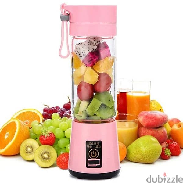 Portable Mini Blender 2