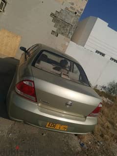 Nissan Sunny 2007