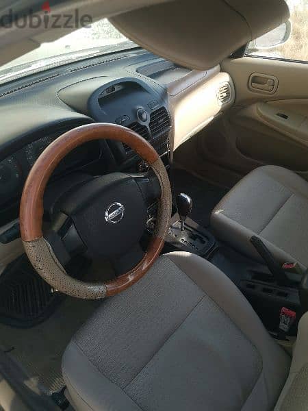 Nissan Sunny 2007 2