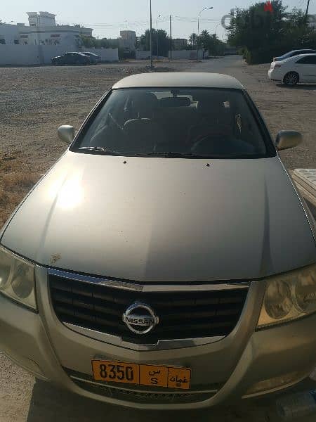 Nissan Sunny 2007 4