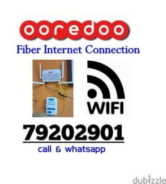 Ooredoo WiFi Connection Available