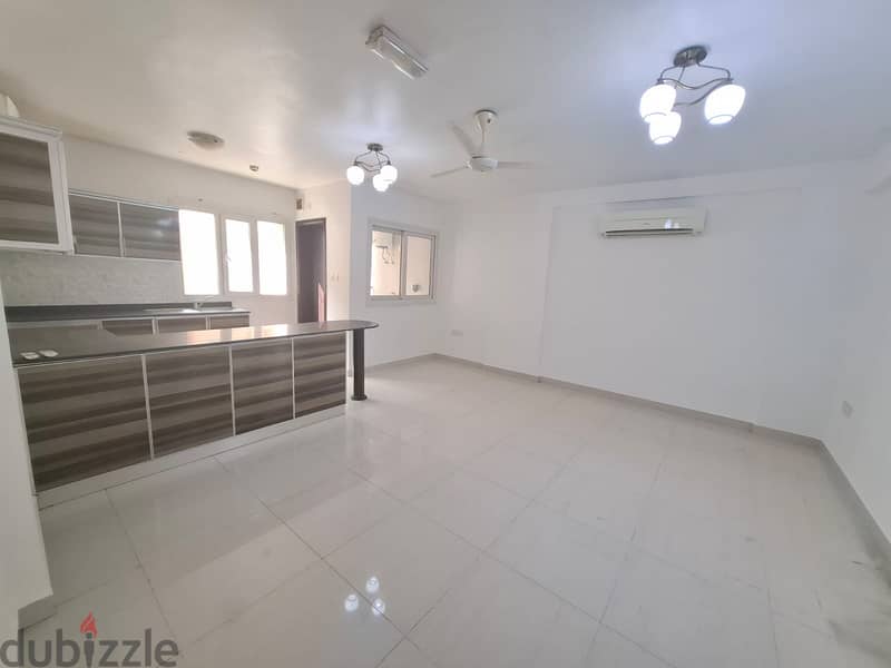 2BHK Apartment for Rent in Bausher near Al Hattali Hotel MPA37 1